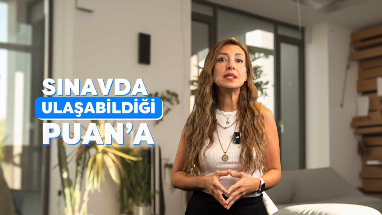 2025 - ALES/3 Kasım Dönemi - Canlı Kurs